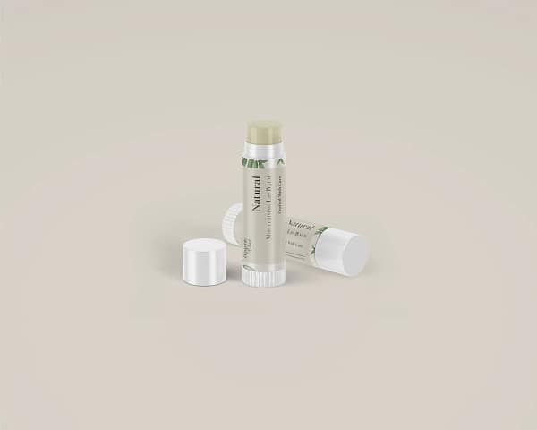 product image of natural lip balm